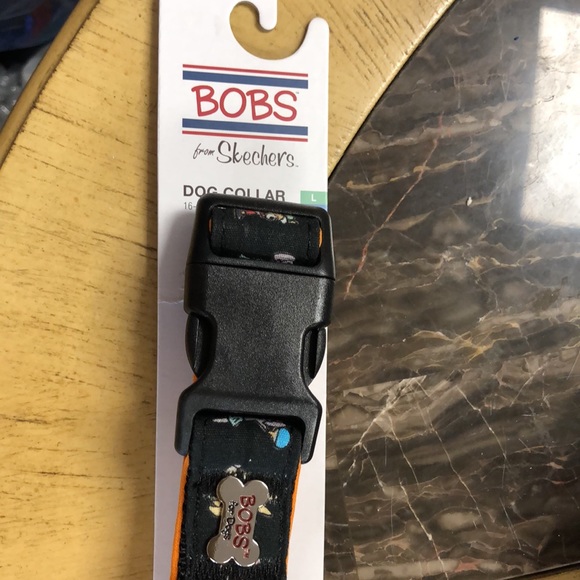 🆕 Dog Collar from Bobs from Skechers Bobs 4 dogs